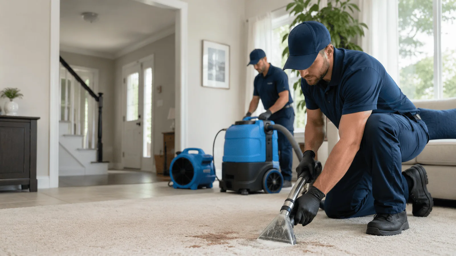 Pet Stain Carpet Cleaning in Mildred, PA near me